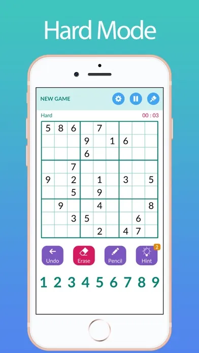 Sudoku Master : Number Puzzle Ekran Görüntüleri