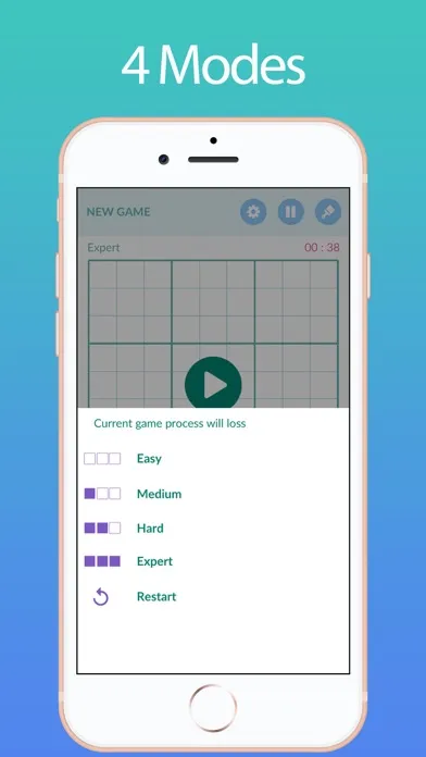 Sudoku Master : Number Puzzle Ekran Görüntüleri