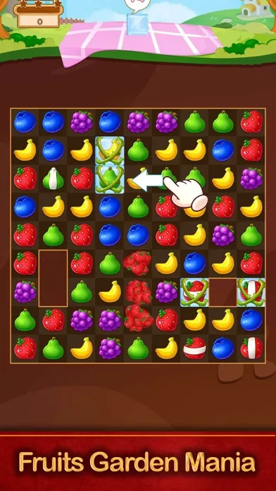 Fruits Mania : Match3 Legend Screenshots