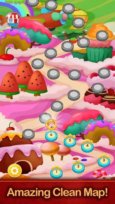 Fruits Mania : Match3 Legend Screenshots