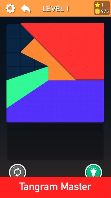Tangram Master : Classic Gem Screenshots