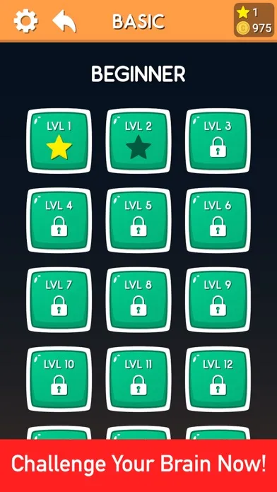 Tangram Master : Classic Gem Screenshots