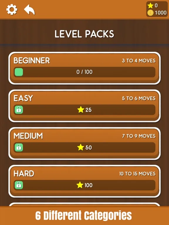 Captures d'écran de Block Escape: Unblock Me Wood iPad 