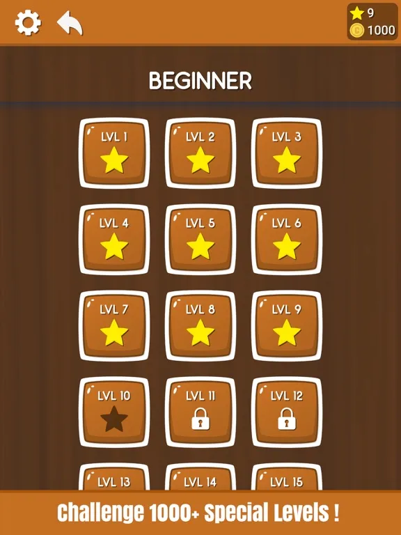 Captures d'écran de Block Escape: Unblock Me Wood iPad 