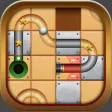 Slide the Ball : 3D Rolling