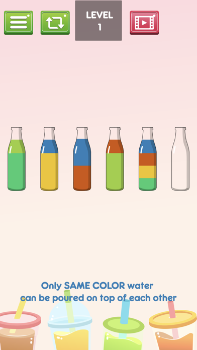 تصاویر Soda Sort : Liquid Sort Puzzle