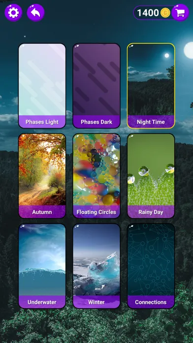 Скриншоты Word Connect : Word Trip 2024