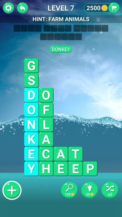 Скриншоты Word Connect : Word Trip 2024