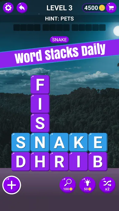 Скриншоты Word Connect : Word Trip 2024