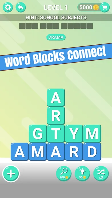 Скриншоты Word Connect : Word Trip 2024
