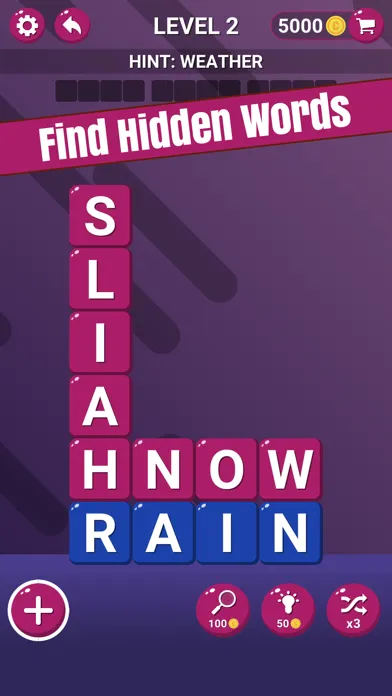Скриншоты Word Connect : Word Trip 2024