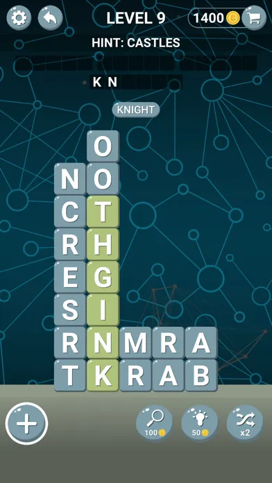 Скриншоты Word Connect : Word Trip 2024