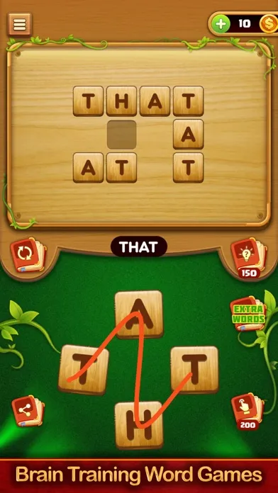 Capturas de pantalla de Word Connect: Word Link 2024