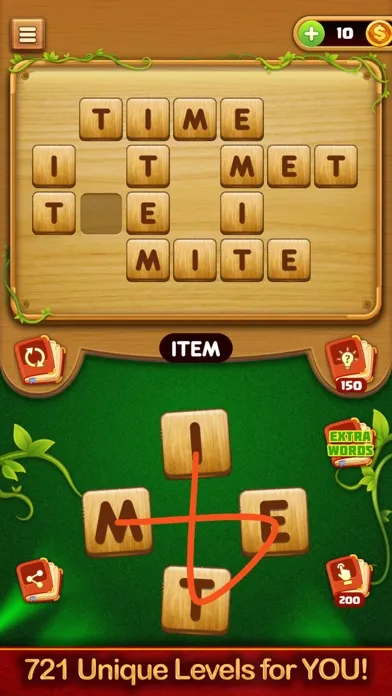 Capturas de pantalla de Word Connect: Word Link 2024