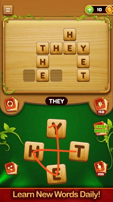 Capturas de pantalla de Word Connect: Word Link 2024