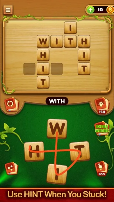 Capturas de pantalla de Word Connect: Word Link 2024