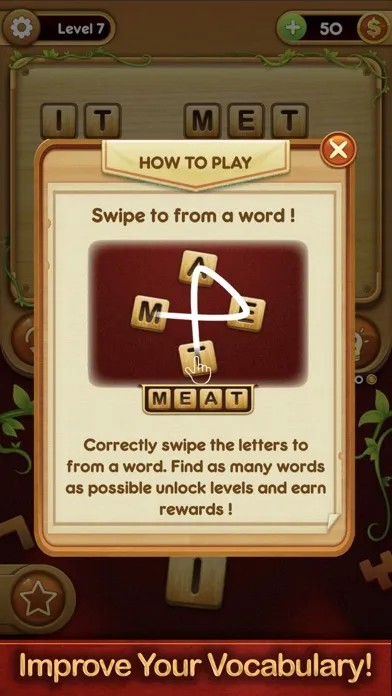 تصاویر Word Search: Word Connect 2024
