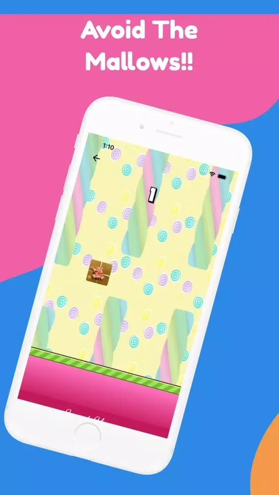 Captures d'écran de Spinny SweetBox