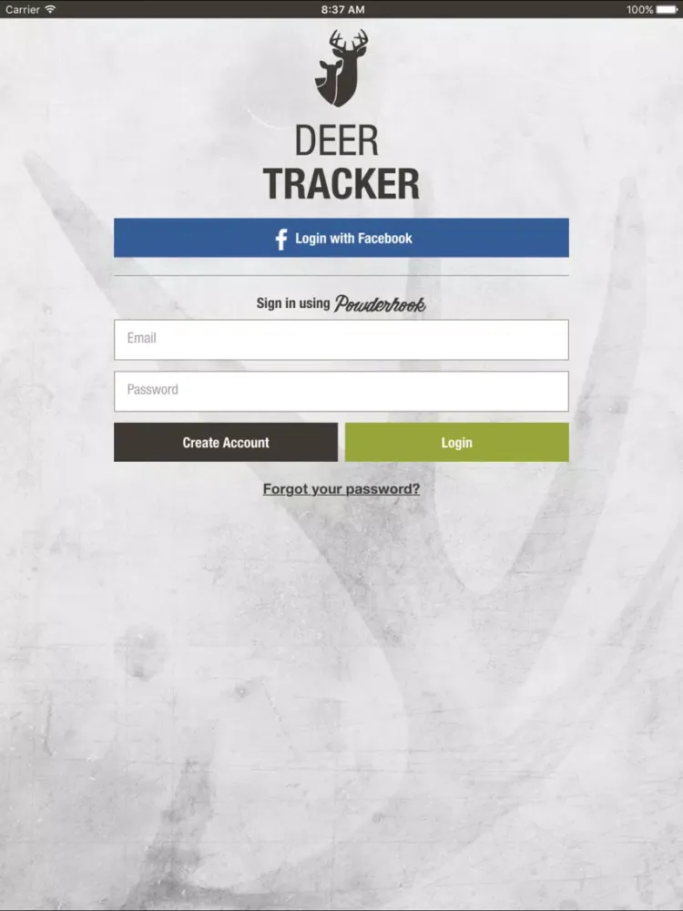 Capturas de pantalla de QDMA Deer Tracker - Deer Hunting iPad 