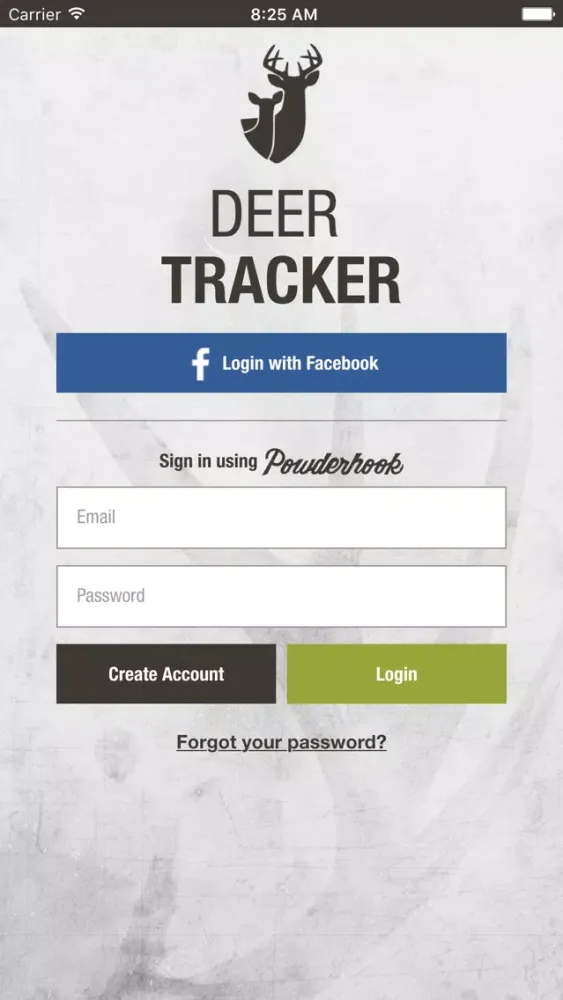 Capturas de pantalla de QDMA Deer Tracker - Deer Hunting