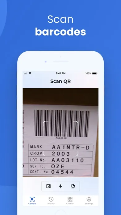 صور QR Code Reader - QR Code Scan