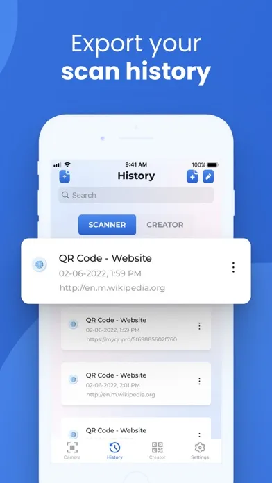 صور QR Code Reader - QR Code Scan