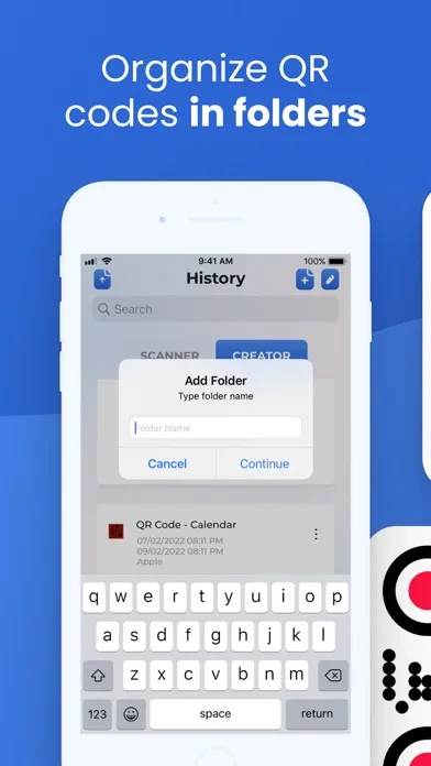 صور QR Code Reader - QR Code Scan
