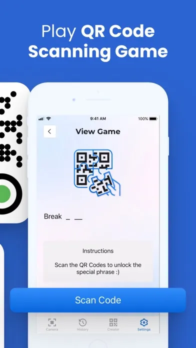 صور QR Code Reader - QR Code Scan