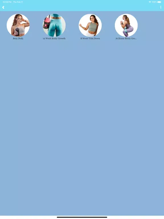 صور Manifesting Wellness iPad 
