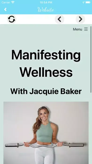 صور Manifesting Wellness