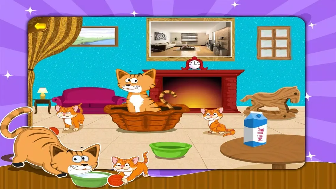 Capturas de tela do Pet Animals