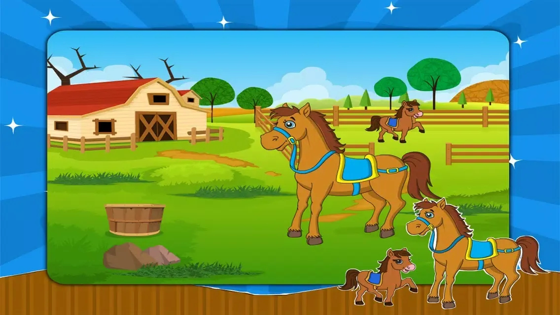 Capturas de tela do Pet Animals
