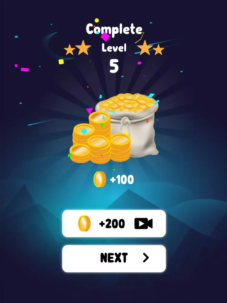 Tangkapan layar Water Sort : Color Sort Game