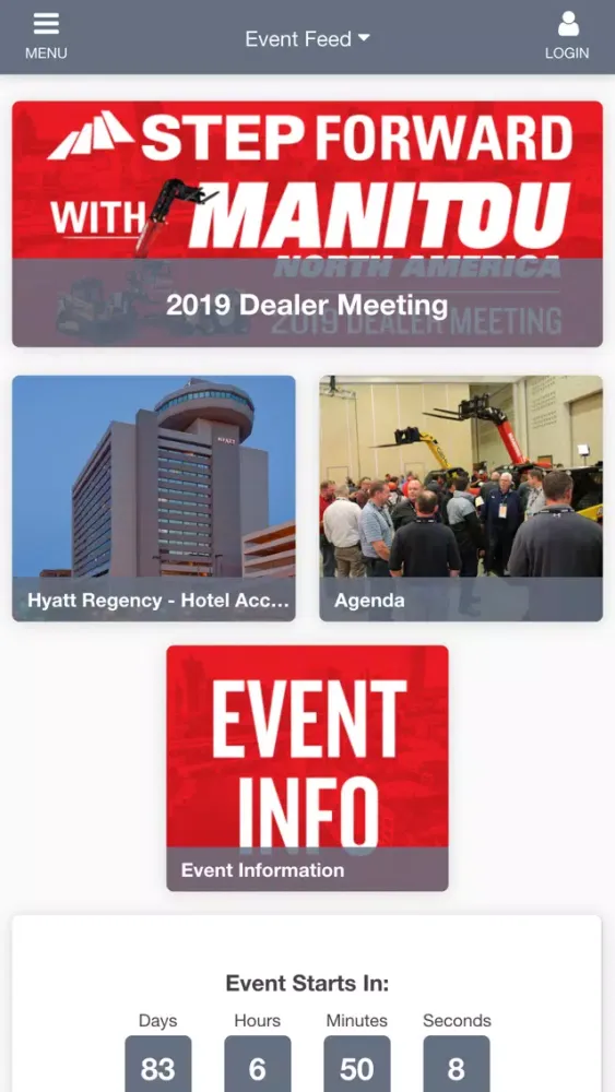 Dealer Meeting 19 Ekran Görüntüleri