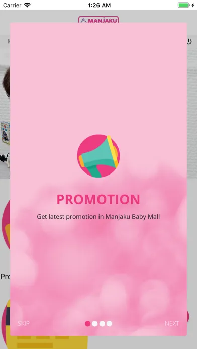 Manjaku: Everything #MumToBaby سکرین شاٹس