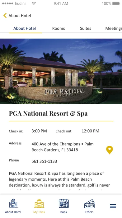 PGA National Resorts Screenshots