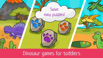 Screenshot di Baby games for one year olds +