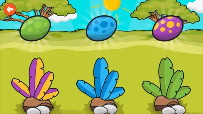 Screenshot di Baby games for one year olds +