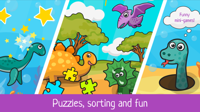 Ảnh chụp màn hình của Baby games for one year olds +