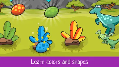 Screenshot di Baby games for one year olds +