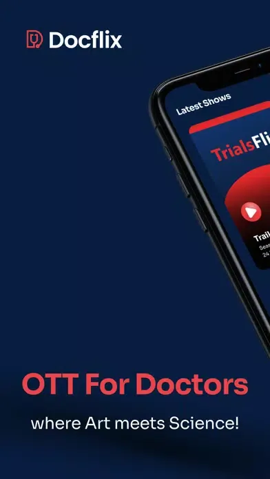 صور Docflix - OTT for Doctors