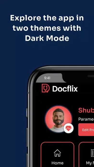 صور Docflix - OTT for Doctors