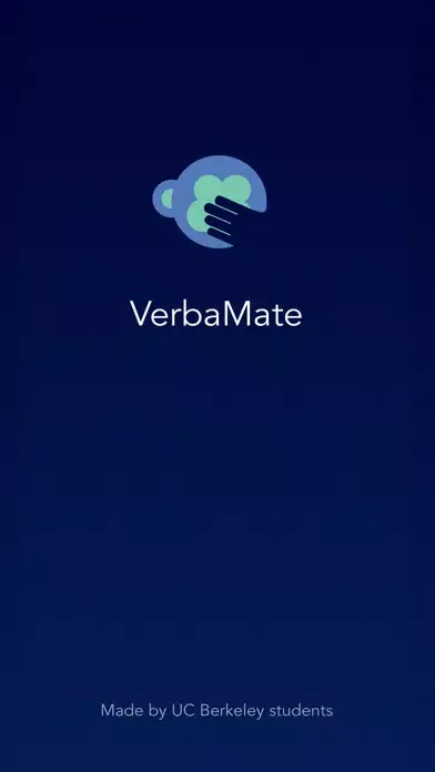 Ảnh chụp màn hình của VerbaMate
