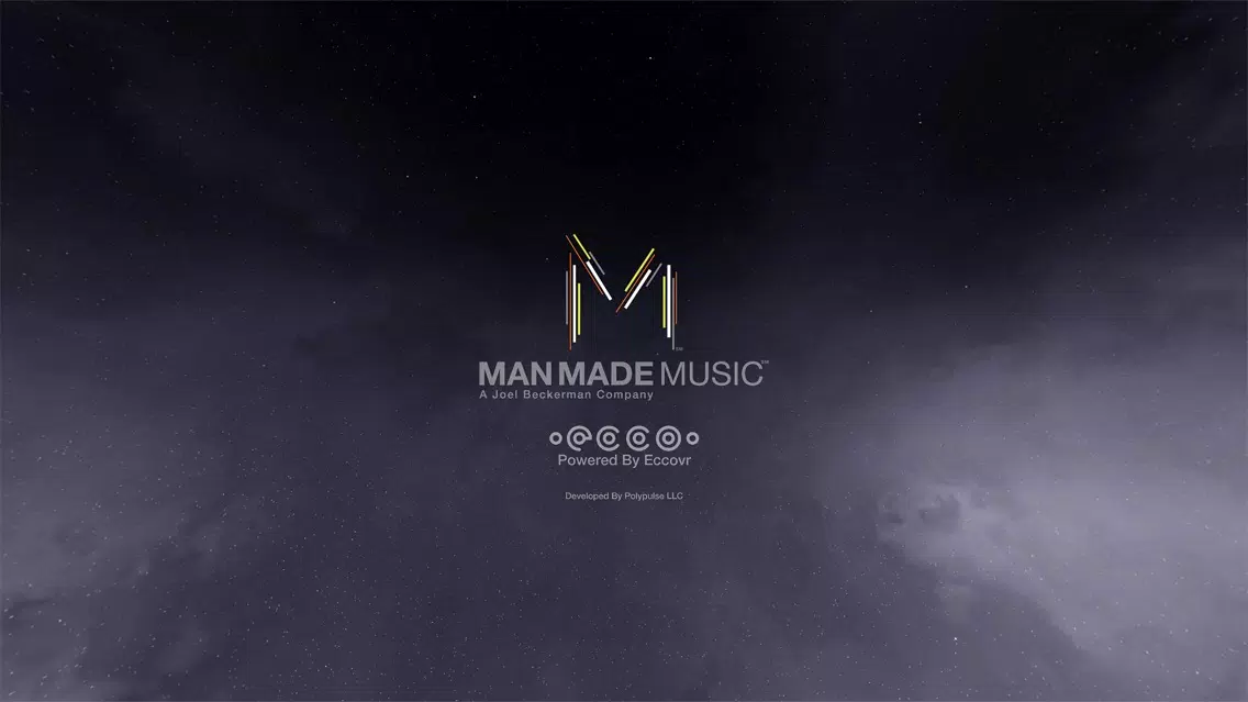 Screenshot di Man Made Music