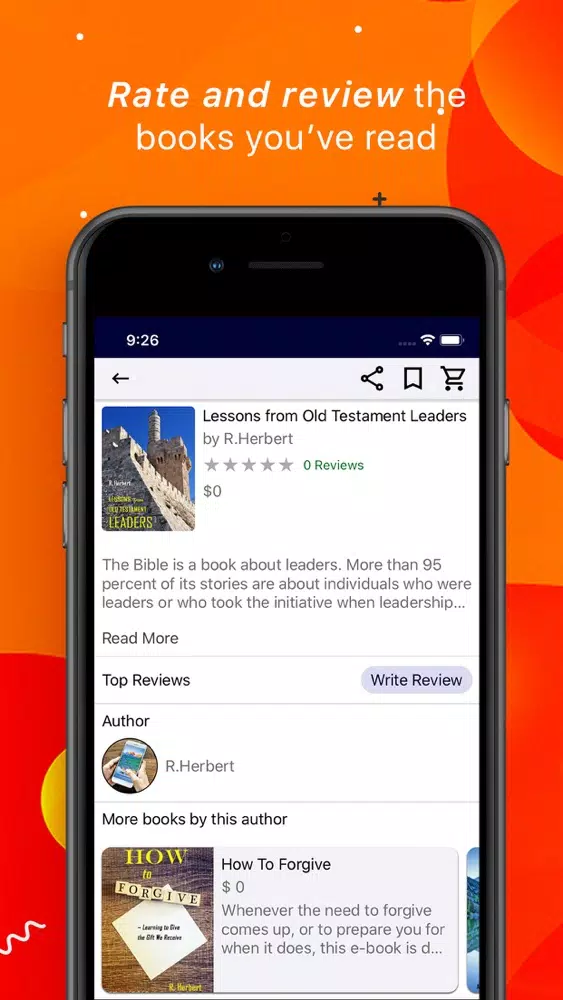 Zrzuty ekranu Manna Books