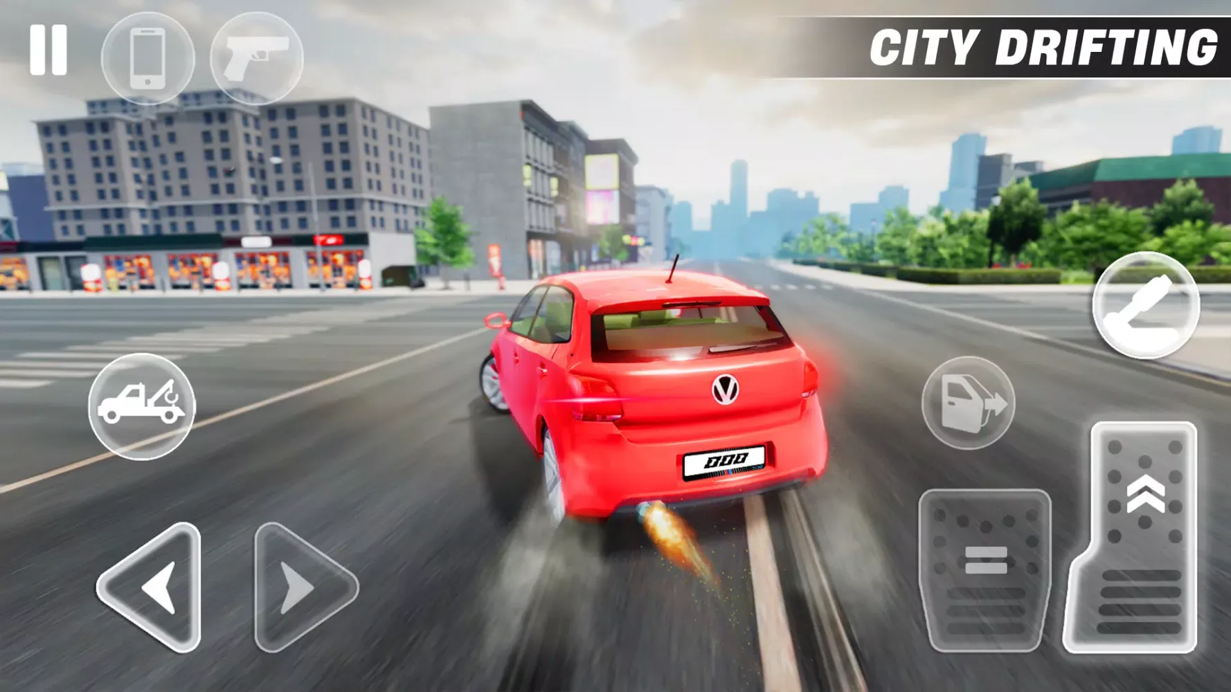 Screenshot di Indian Driving Open World
