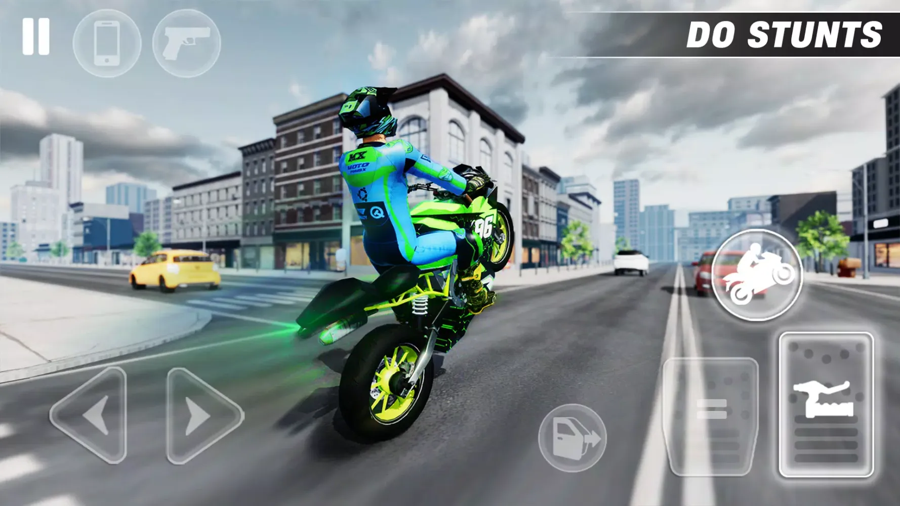 Screenshot di Indian Driving Open World