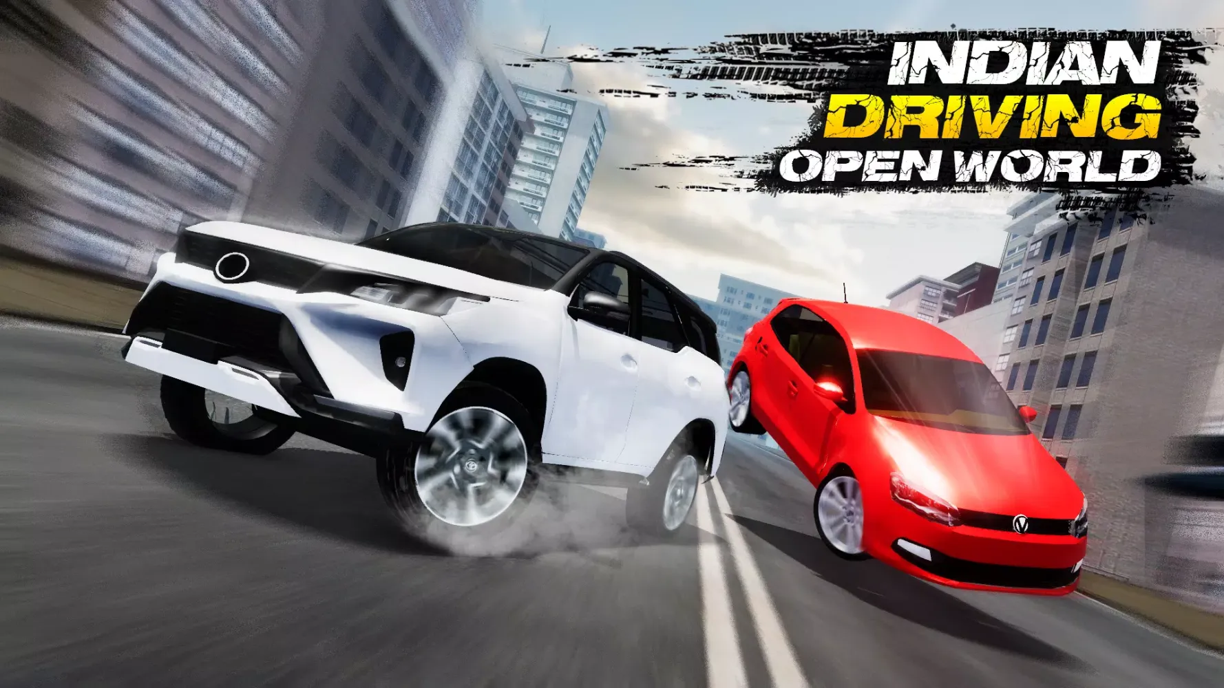 Screenshot di Indian Driving Open World