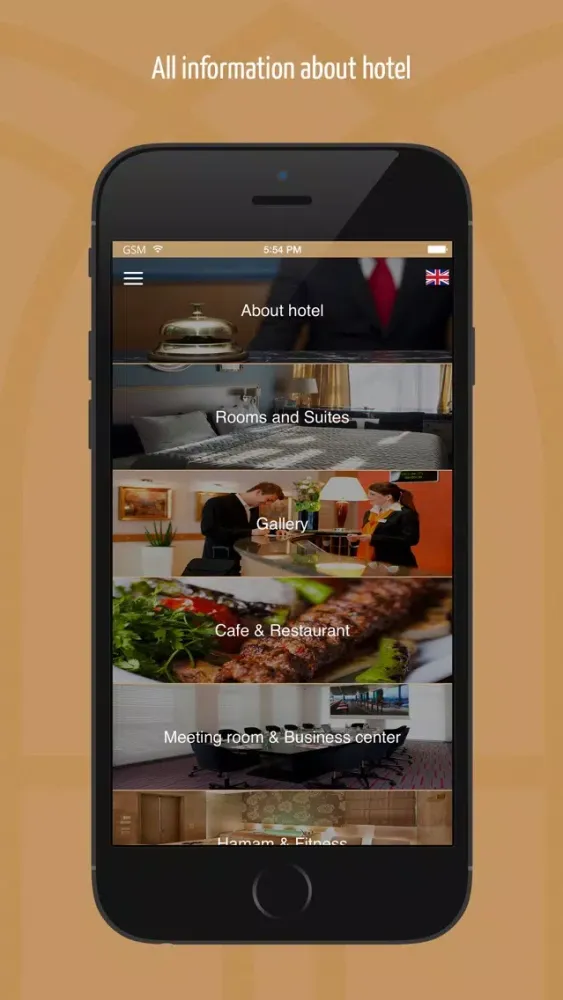 صور Manna Hotels