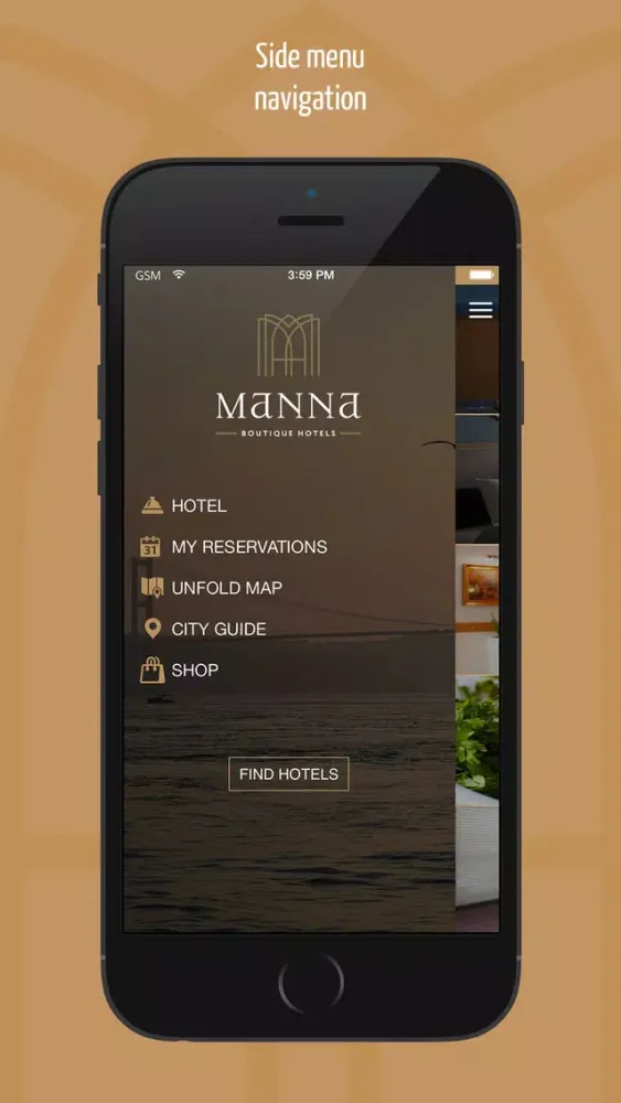 صور Manna Hotels